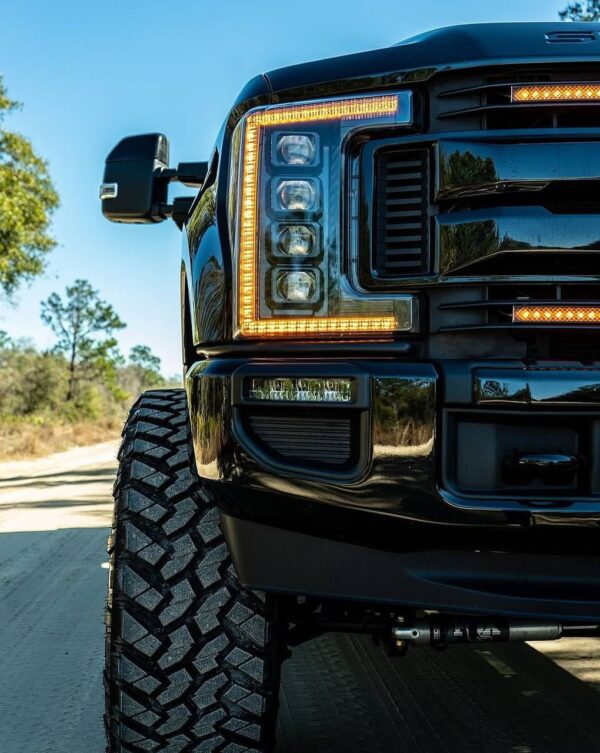 F-250 power stroke - Image 2