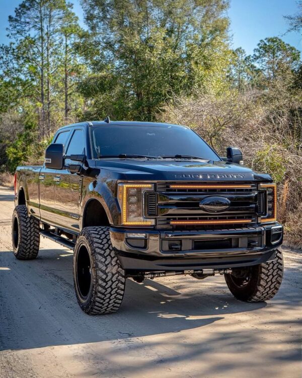 F-250 power stroke